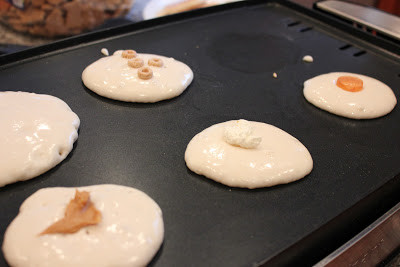 April Fools Pancakes