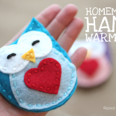 Homemade Hand Warmers