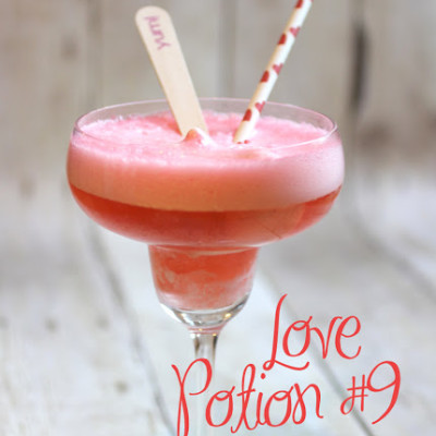 Love Potion #9 Valentine’s Day Drink