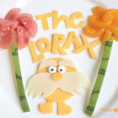Dr. Seuss’ The Lorax Snack