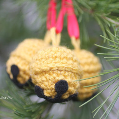 Crochet Jingle Bells