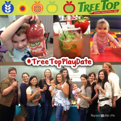 Tree Top Fruit Full Event and Playdate