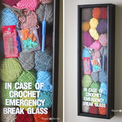 Crochet Emergency