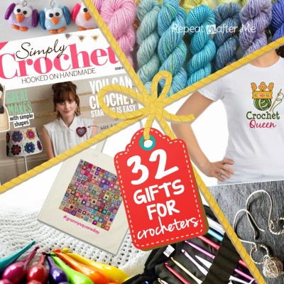 32 Gift Ideas for Crocheters