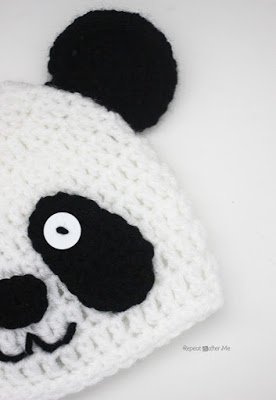 PandaHat2 - Repeat Crafter Me
