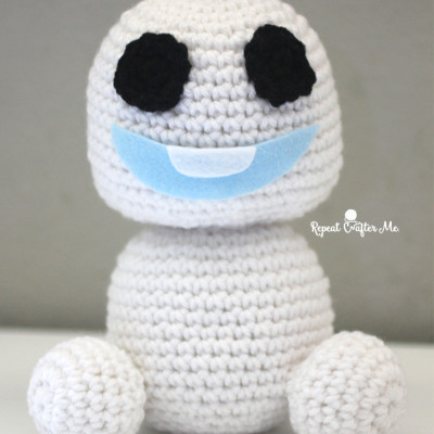 Crochet Snowgie