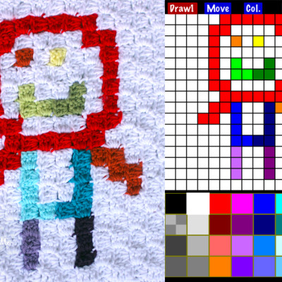 How to Create your own Pixel Graph