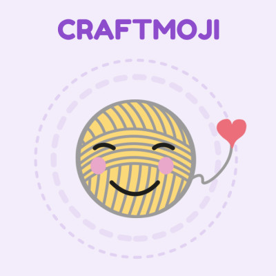 Craftmoji: Yarn, Crochet, and Craft Emojis