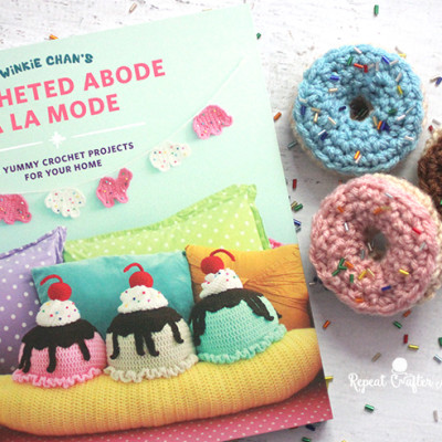 Twinkie Chan’s Crocheted Abode A La Mode Book Review