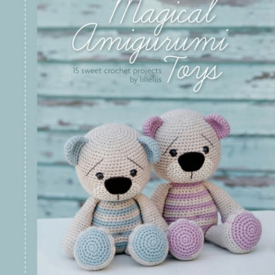 Magical Amigurumi Toys Book Review and Giveaway