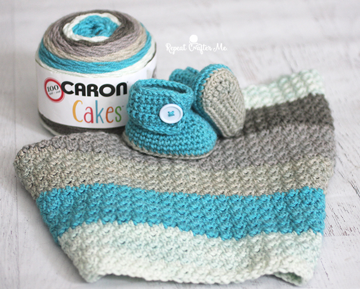 9 Caron Cakes Patterns (Knit)