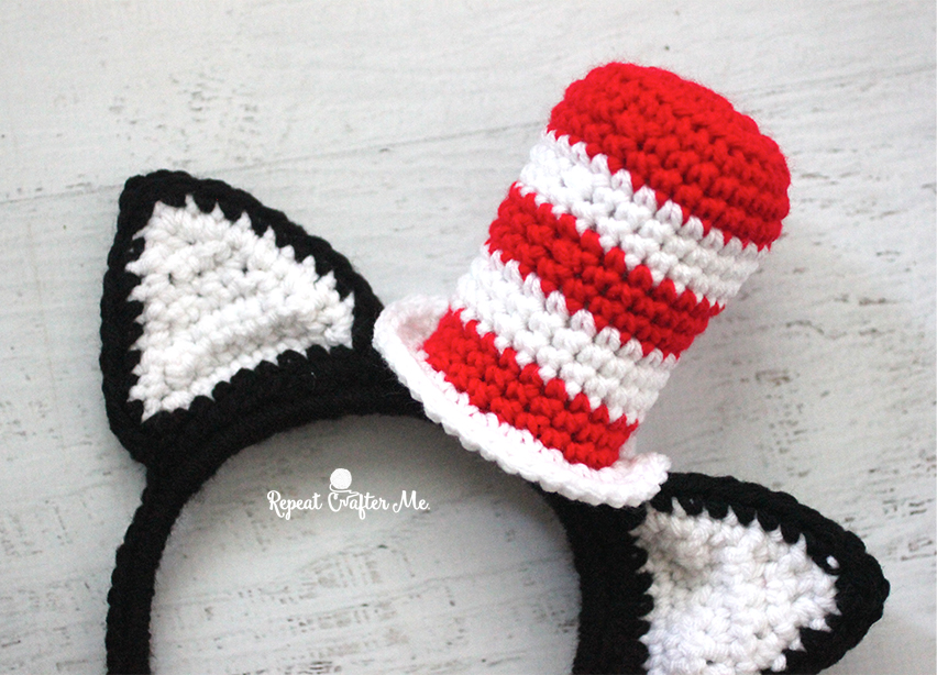 Crochet Cat In The Hat Headband Repeat Crafter Me,High Efficiency Washer Agitator