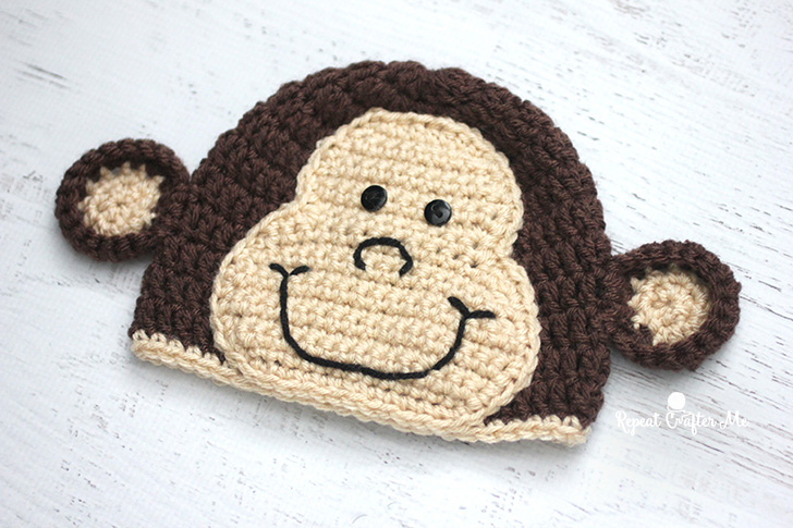 MonkeyHat2_1 - Repeat Crafter Me