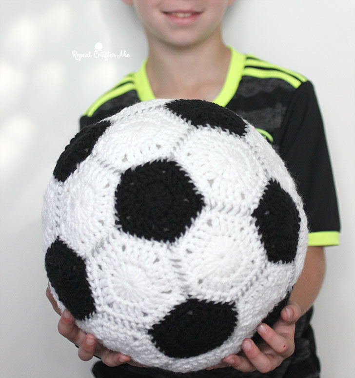 Soccer Ball Pillowcases  PC 774