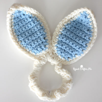 Crochet Bunny Ears