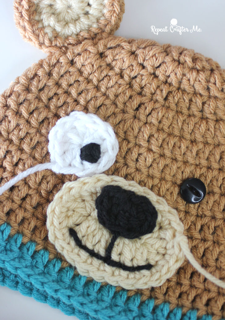 BearHat1 - Repeat Crafter Me