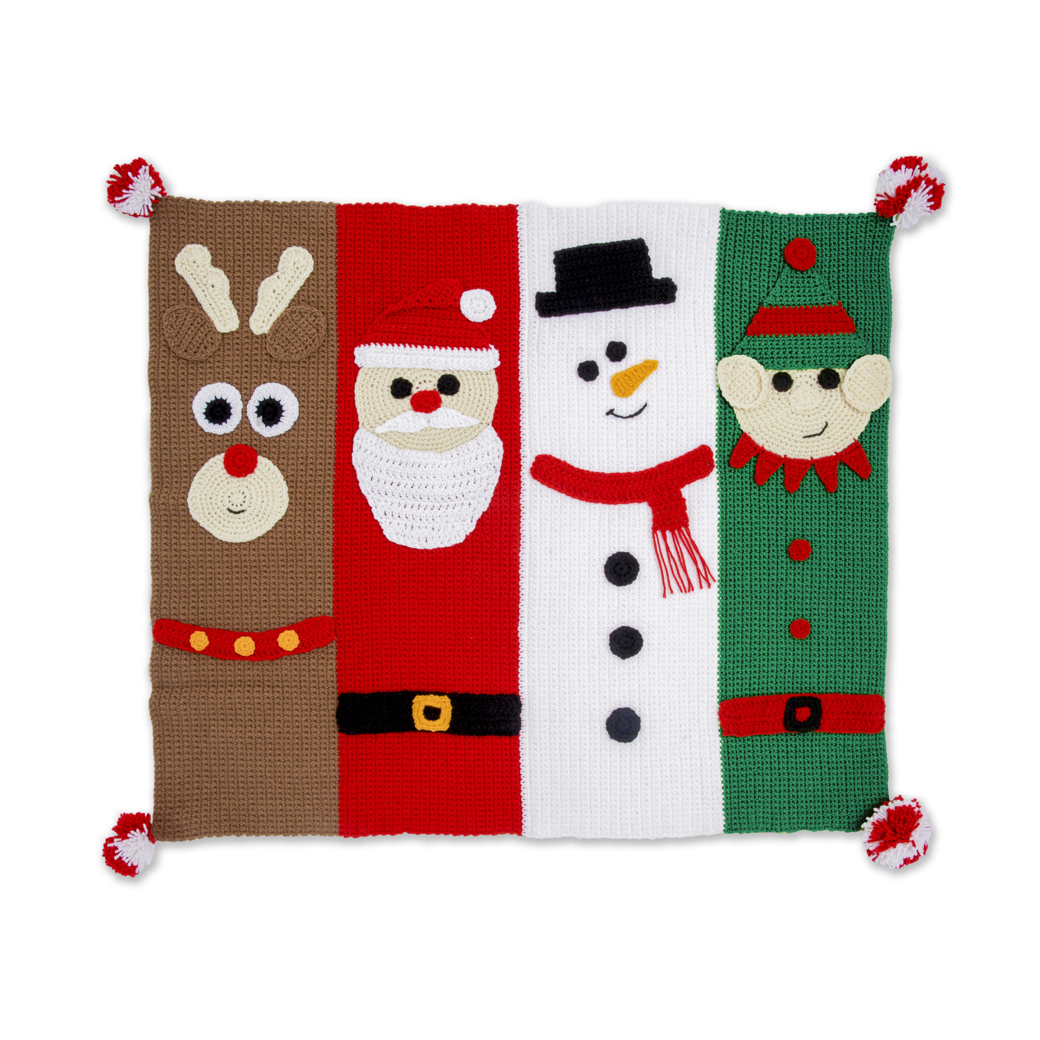 Christmas Blanket Crochet Along Sign Up Repeat Crafter Me
