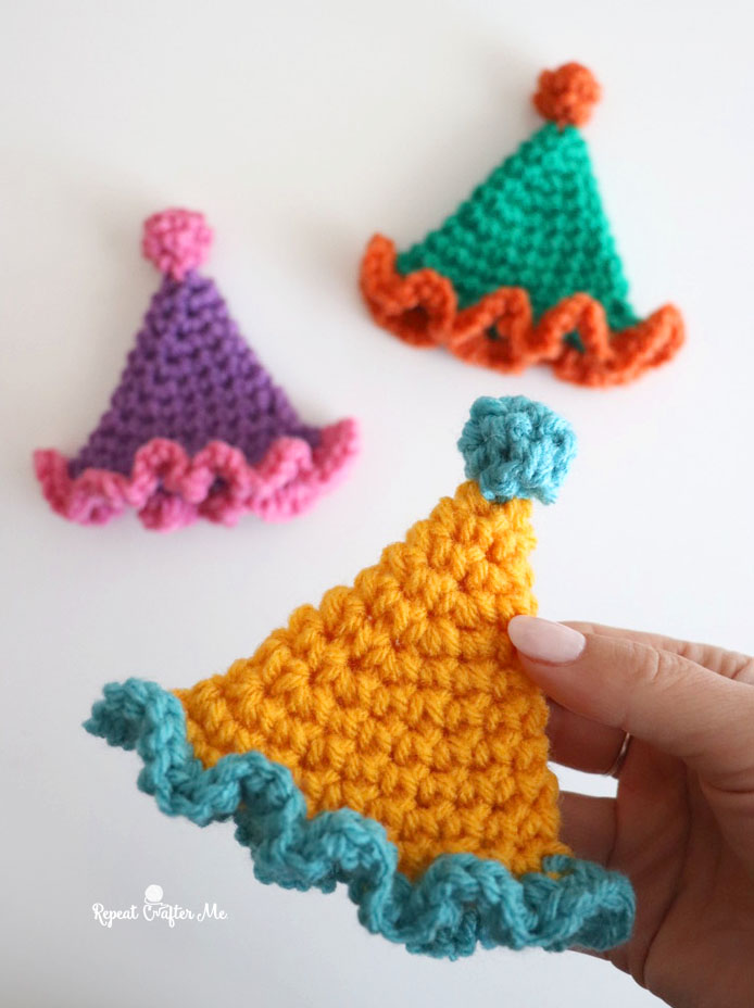 12 Small Crochet Projects to Keep You Busy - Easy Crochet Patterns