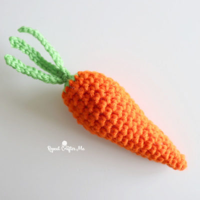 Crochet Carrot
