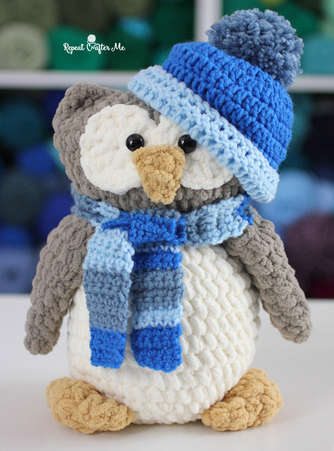 Ollie the O’Go Owl Accessories - Repeat Crafter Me