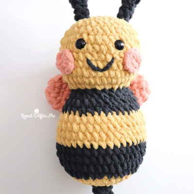 Crochet O’Go BumbleBee