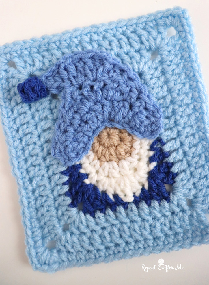 How to get your granny squares right every time. – Germander Cottage Crafts