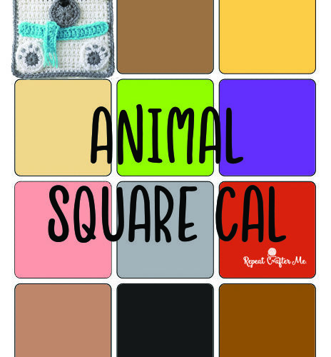 Animal Square CAL