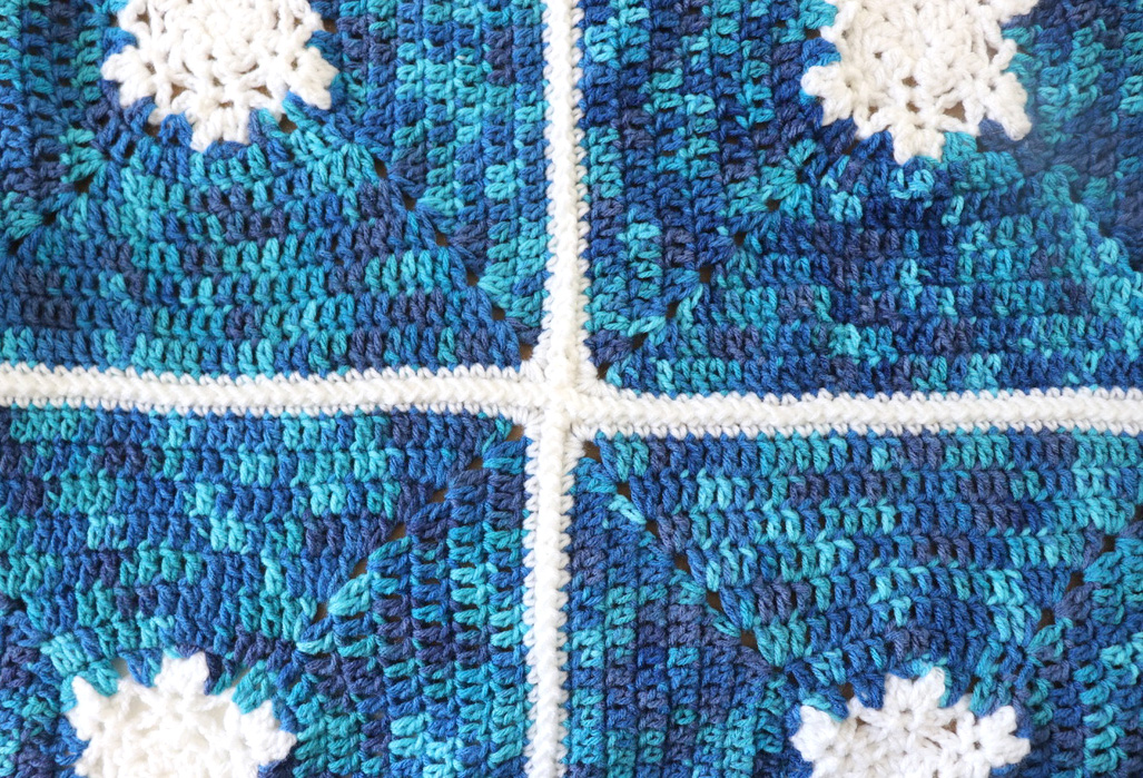 Lesson 2: Stitch in Season CAL - Repeat Crafter Me