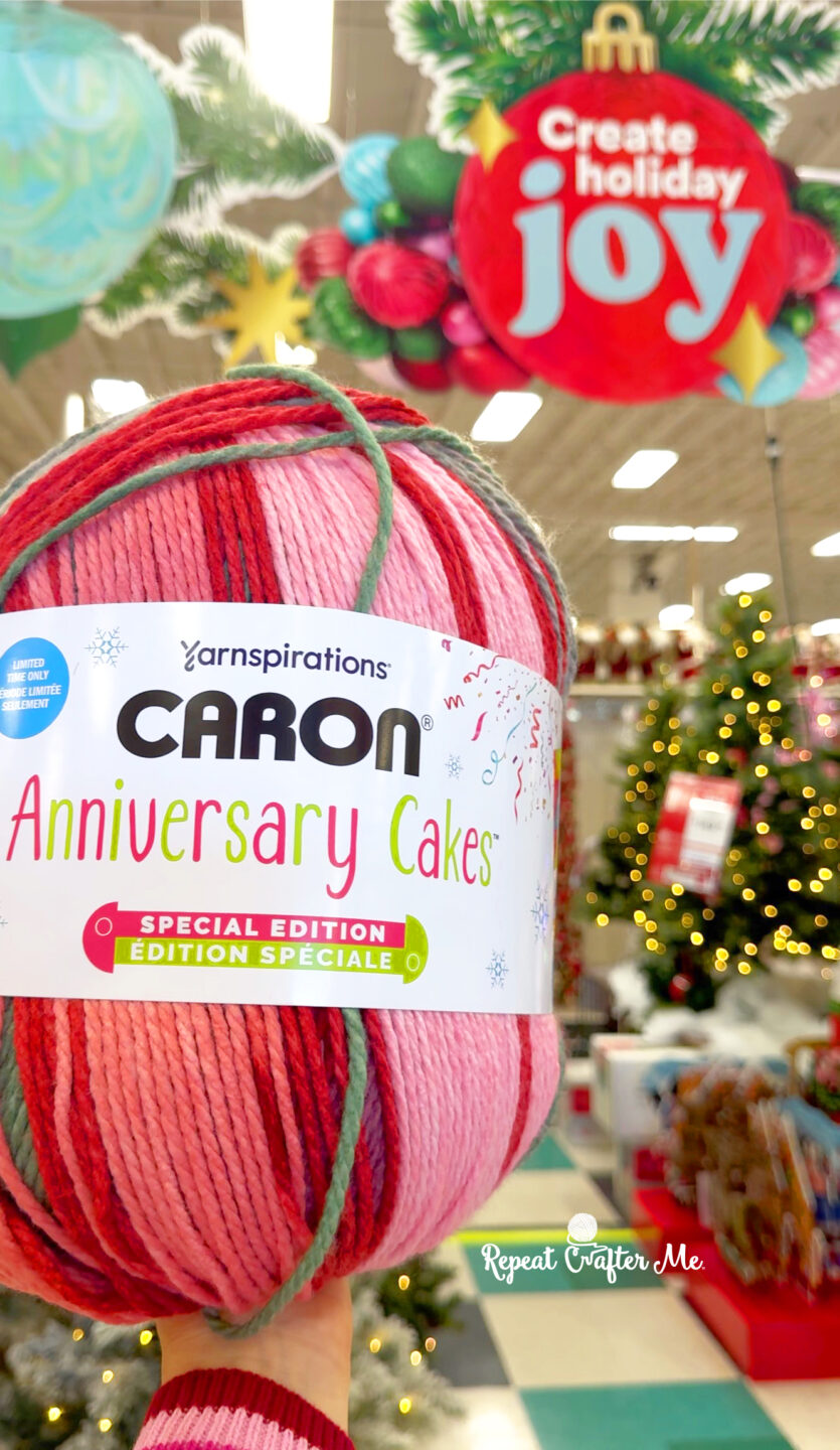 Caron Special Edition Anniversary Cakes at Michaels Stores