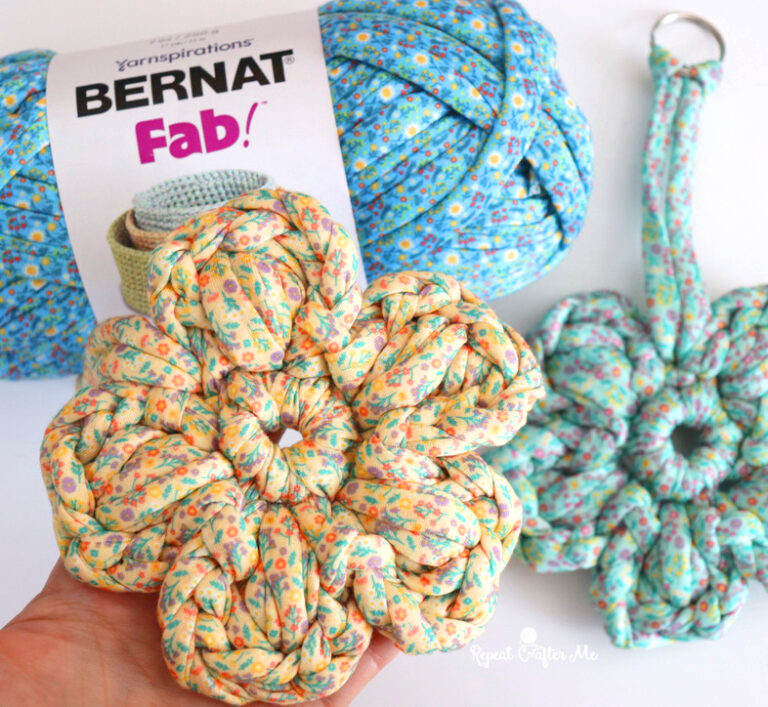 Free Printable PDFs of My Crochet Patterns on Yarnspirations - Repeat ...