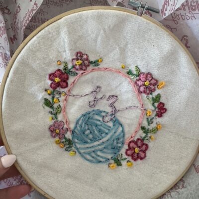 A Handmade Mother’s Day Surprise