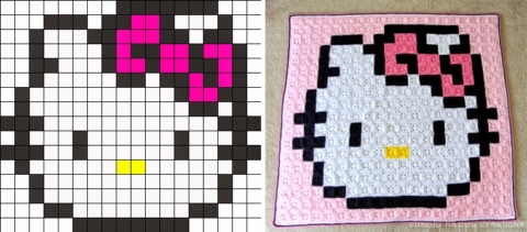 Pixel art grid, Cross stitch patterns, Pixel crochet