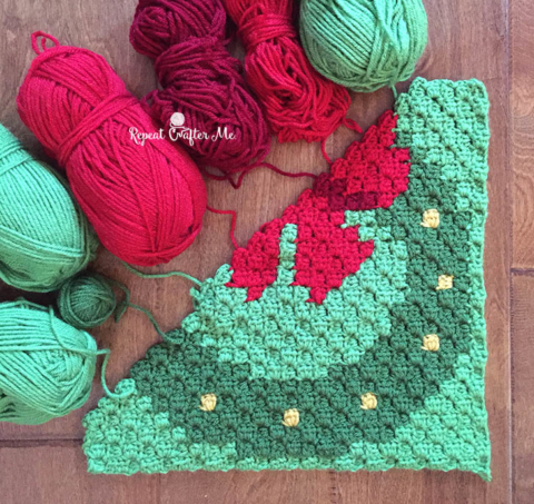 Crochet Book Sleeve - The Very Hungry Crafter