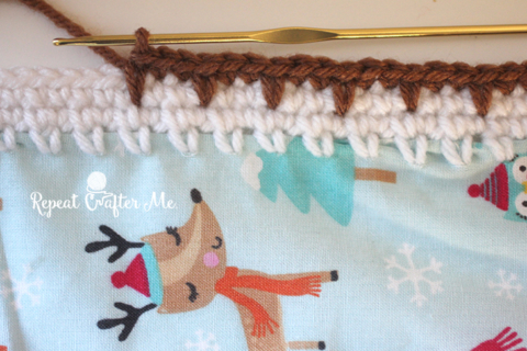 Kwik Change Crochet pivotant Fox 10