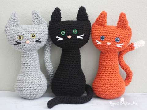 Cat Eyes Safety Eyes For Sewing Crochet Amigurumi Knitting