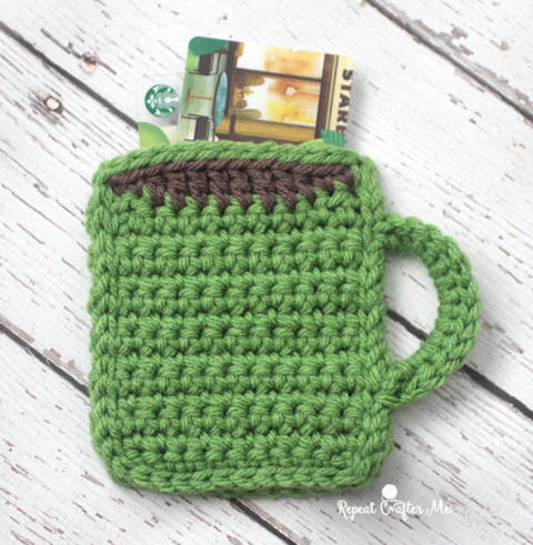 Crochet Gifts for Crocheters - I Crochet & I Know Things Funny Gift Ideas  for the Crocheter with Yarn & Needle Coffee Mug for Sale by merkraht