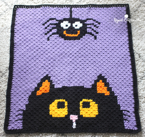 18 Free Crochet Cat Patterns: Find your Purr-fect Project - Sarah Maker