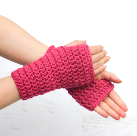 50 Minute Fingerless Crochet Gloves Repeat Crafter Me,Smoked Salmon Recipe Ideas
