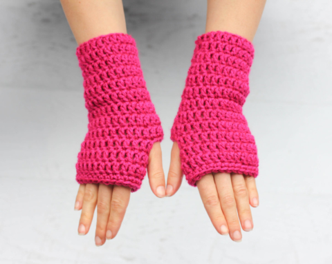 repeat crafter me fingerless gloves