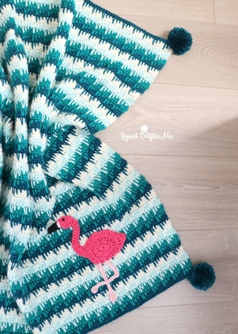 Baby Spike Stitch Blanket  Knitting needles sizes, Blanket, Soft pastel