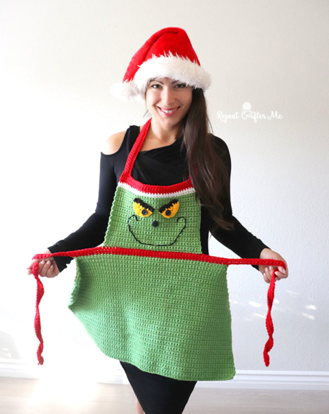 christmas aprons