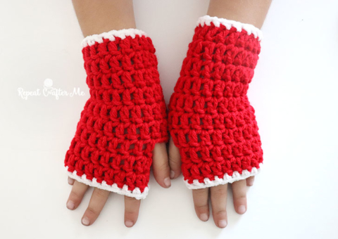 repeat crafter me fingerless gloves
