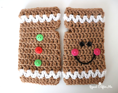 repeat crafter me fingerless gloves