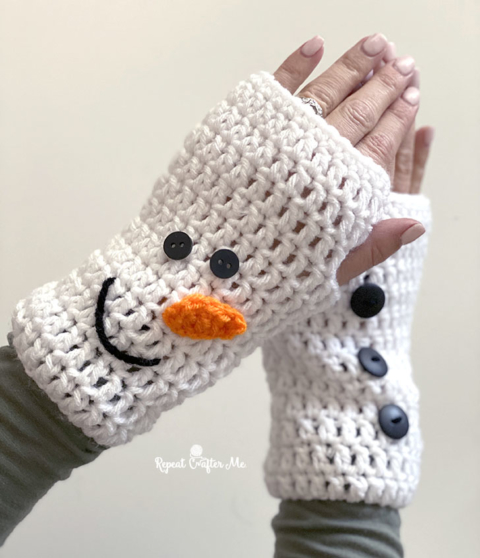 repeat crafter me fingerless gloves