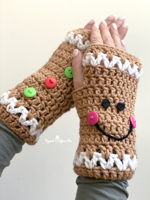 repeat crafter me fingerless gloves