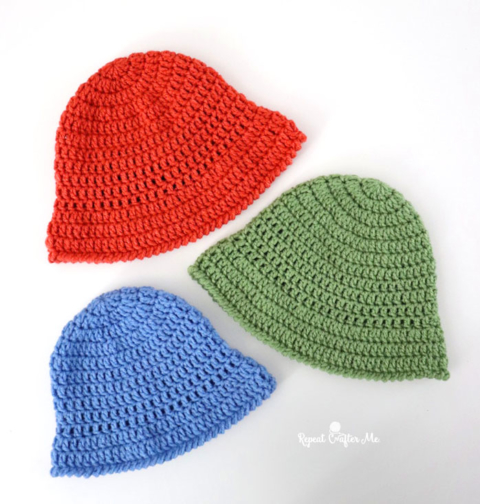 CROCHET PATTERN Crochet Newborn Fisherman Hat and Suspenders With