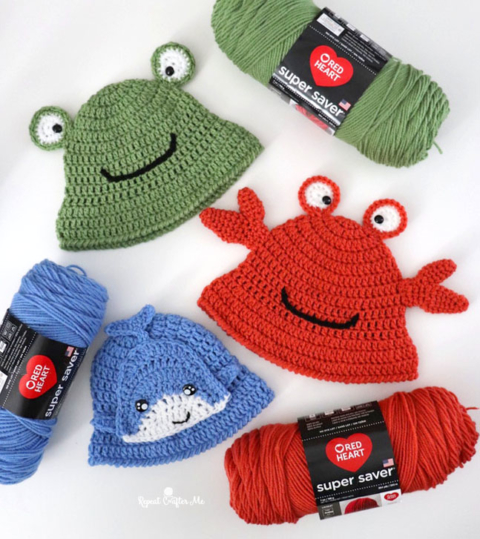 How the Humble Crochet Hat Took Over Instagram