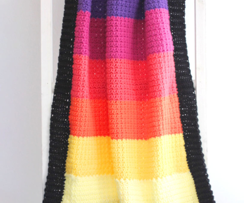 Crochet Lamb Hat Pattern - Repeat 