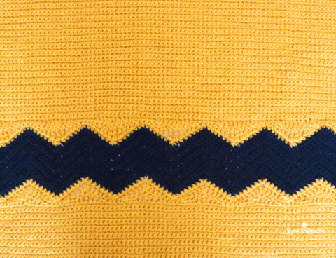 Charlie Brown Chevron