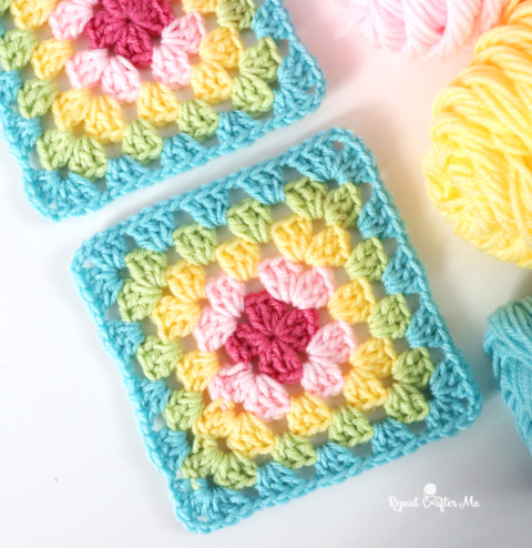 Why Is the Granny Square Called a Granny Square?